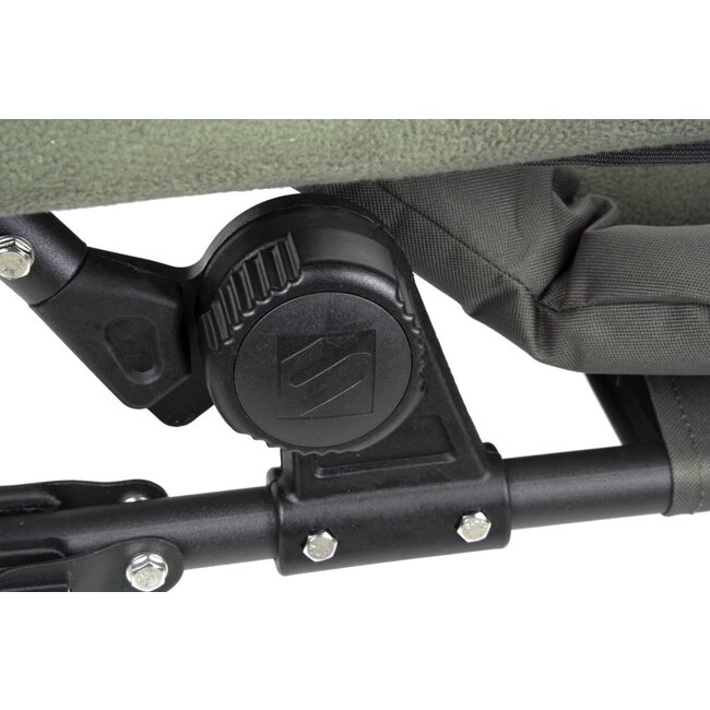 Sonik Bank-Tek Hi-Back Recliner | Vis stoel