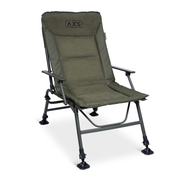 Sonik AXS Combi Armchair - 4,8kg - Velvotex - Aluminium frame