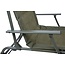 Sonik AXS Combi Armchair - 4,8kg - Velvotex - Aluminium frame