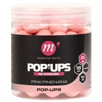 Mainline High Visual Pop-Ups | Pink Pinenana - 15mm