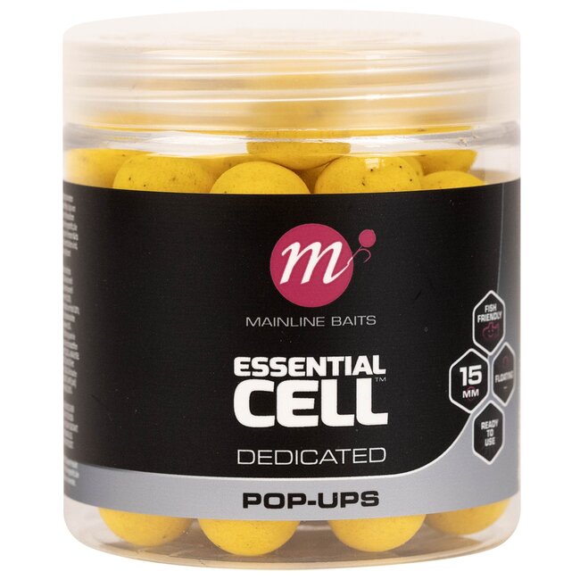 Mainline Essential Cell Pop-ups | 15mm