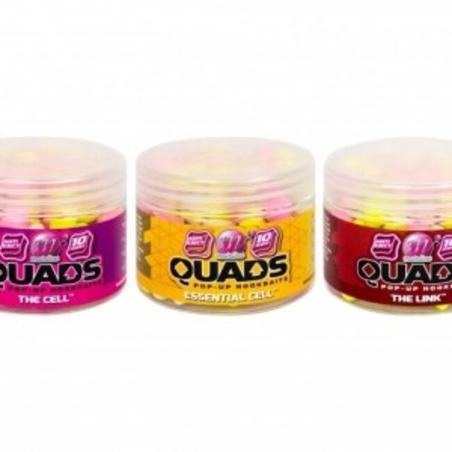 Mainline Quad Pop-Ups - 10mm