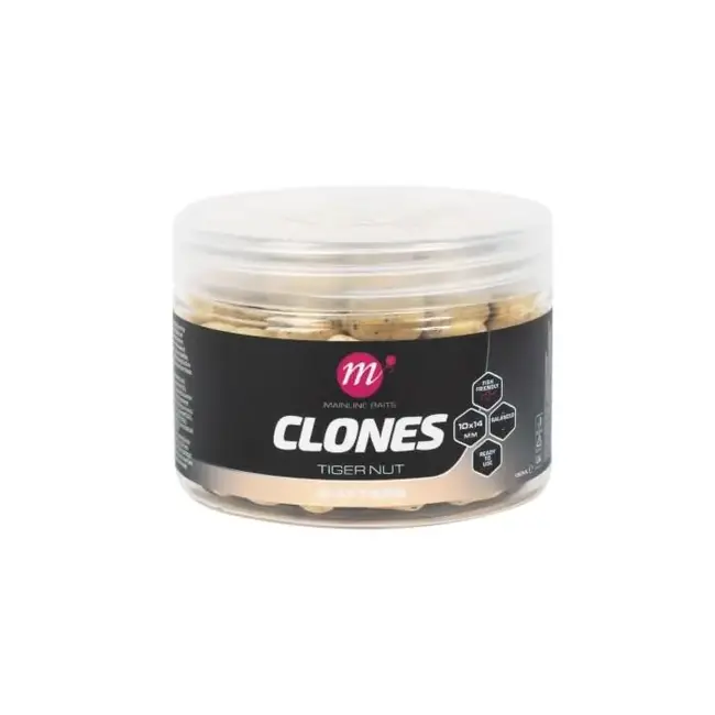 Mainline Clones Barrel Wafters - 10x14mm