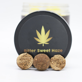 CC Solution Boilies Premium Range - Bitter Sweet Haze Boilies - 5KG