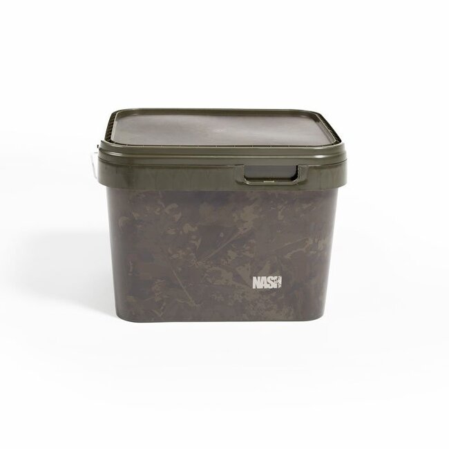 Nash Spot On Rectangular Bucket Camo | emmer