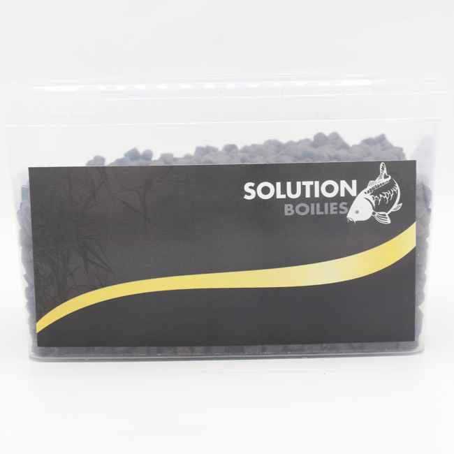 CC Solution Boilies Pro Halibut Pellets - 6mm