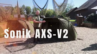 Review: Sonik AXS-V2 [VIDEO]