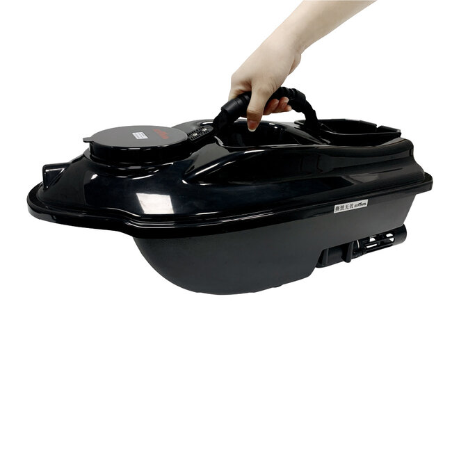 Boatman Actor basic V6 - kompas en werpbak - voerboot