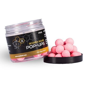 Nash Scopex Squid Pop Ups | Pink