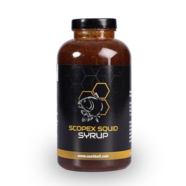 Nash Scopex Squid Syrup 1L