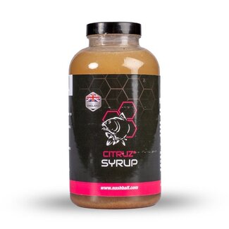 Nash Citruz Syrup 1l Nash Citruz Syrup 1l