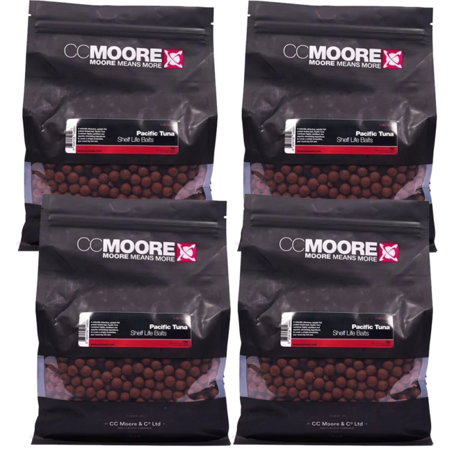 CC Moore Pacific Tuna Shelf Life Boilies