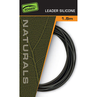 FOX Naturals  leader silicone - 5mm x 1.5m
