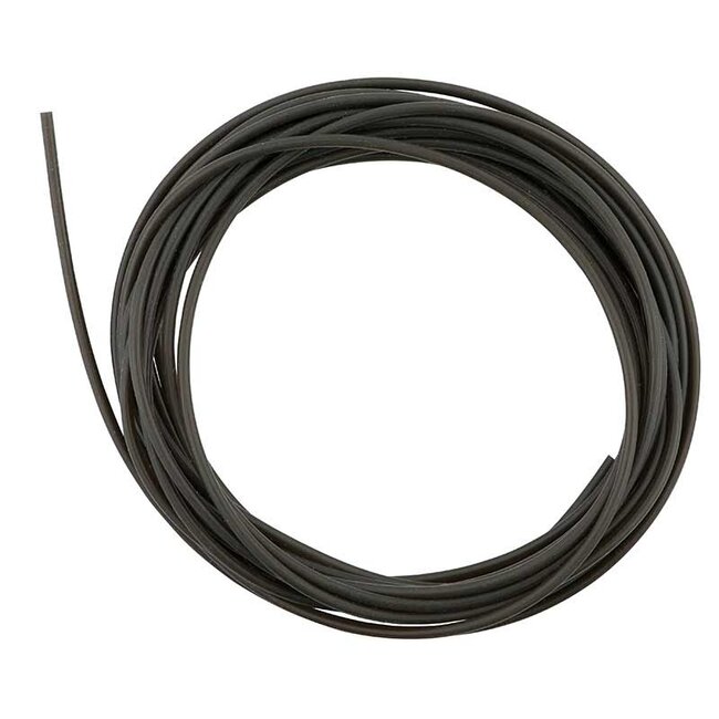 FOX Naturals  leader silicone - 5mm x 1.5m