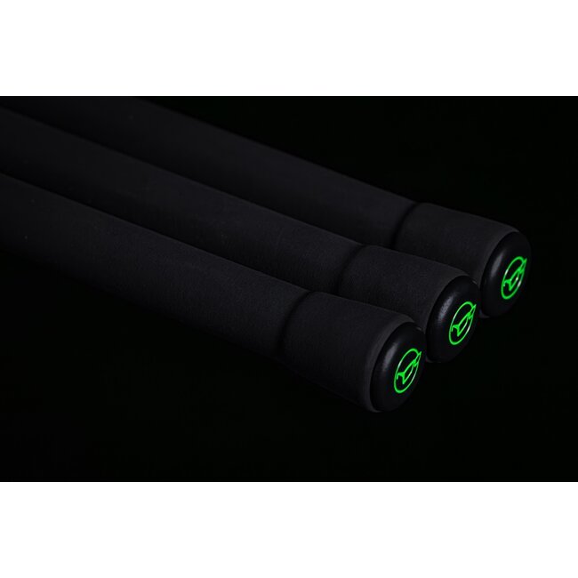 Korda Kaizen Green Karperhengel 10ft - Compact en Hoogwaardig Ontwerp