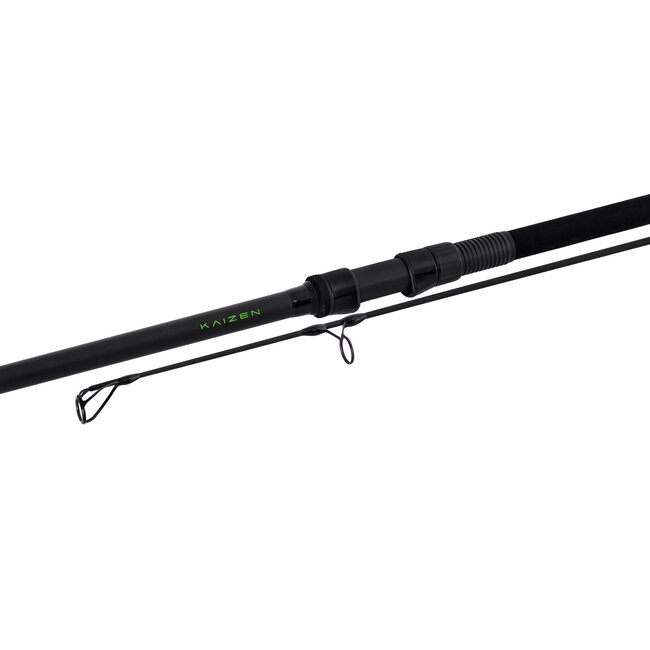 Korda Kaizen Green Karperhengel 10ft - Compact en Hoogwaardig Ontwerp