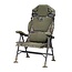 Trakker Levelite Camo Longback Recliner - vis stoel