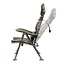 Trakker Levelite Camo Longback Recliner - vis stoel