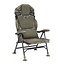 Trakker Levelite Camo Longback Recliner - vis stoel