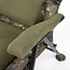 Trakker Levelite Camo Longback Recliner - vis stoel