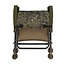 Trakker Levelite Camo Longback Recliner - vis stoel