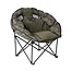 Trakker Levelite Camo Luna Chair - Vis stoel