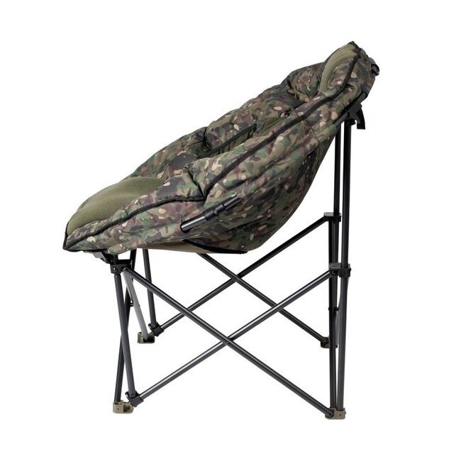 Trakker Levelite Camo Luna Chair - Vis stoel