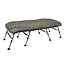 Trakker RLX 8 Wide Camo Bed System - Stretcher met slaapzak