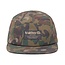 Trakker CR 5 Panel Camo Cap - Pet