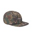 Trakker CR 5 Panel Camo Cap - Pet