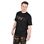 FOX Black/Camo Logo T-Shirt