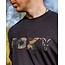 FOX Black/Camo Logo T-Shirt