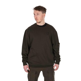 FOX Khaki Jumper - Pullover - Trui