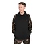 FOX Black / Camo QTR ZIP Pullover - Trui - SIZE L