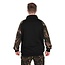 FOX Black / Camo QTR ZIP Pullover - Trui - SIZE L