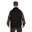 FOX Black / Camo QTR ZIP Pullover - Trui