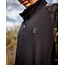 FOX Black / Camo QTR ZIP Pullover - Trui