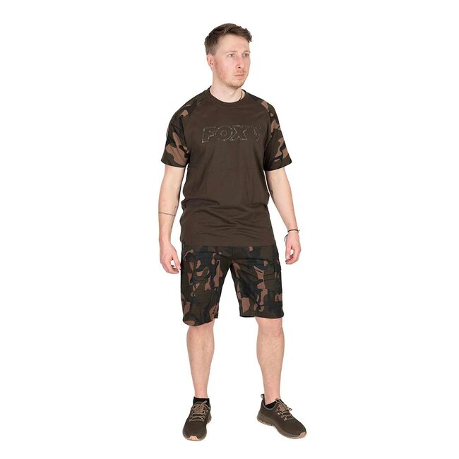 FOX Camo Combat Shorts