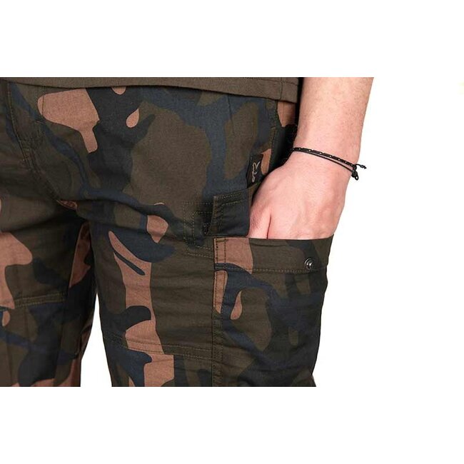 FOX Camo Combat Shorts