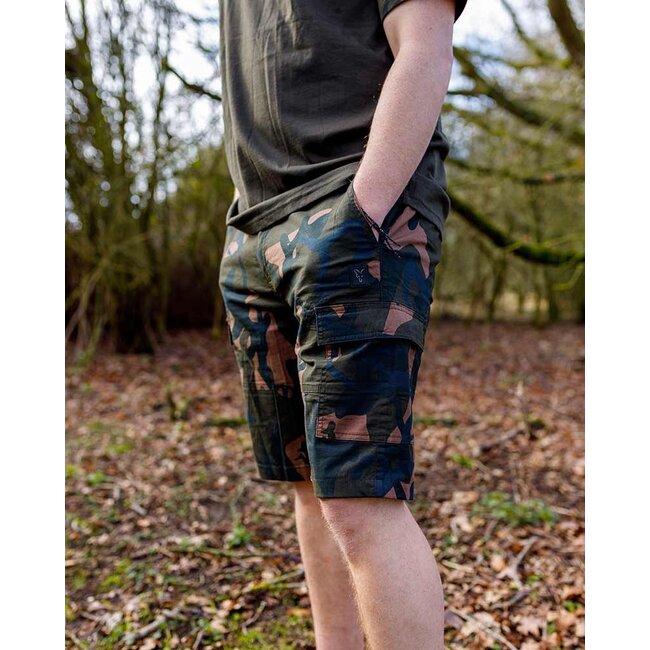 FOX Camo Combat Shorts