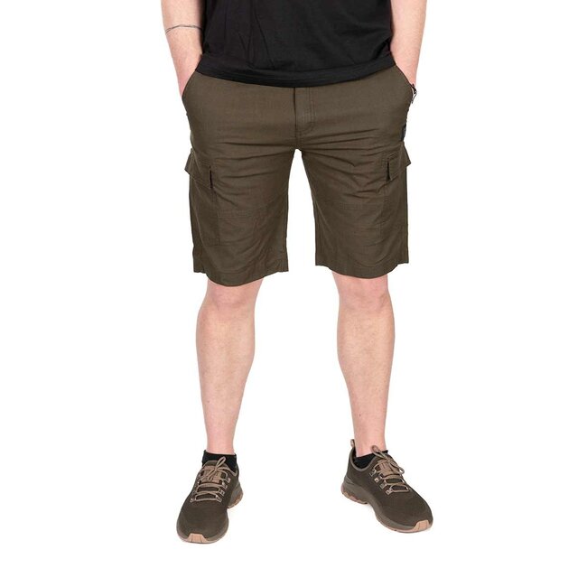 FOX Khaki Combat Shorts - Korte broek