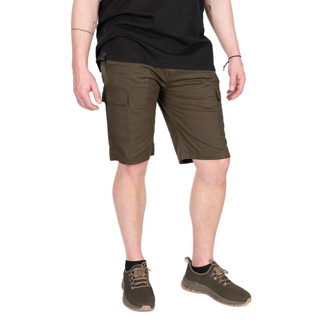 FOX Khaki Combat Shorts - Korte broek