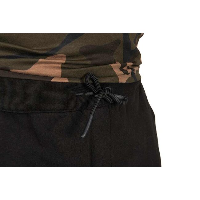 FOX Joggers Black / Camo - Joggings broek