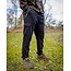 FOX Joggers Black / Camo - Joggings broek