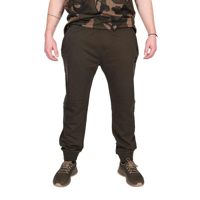 FOX Khaki Joggers - Joggings broek