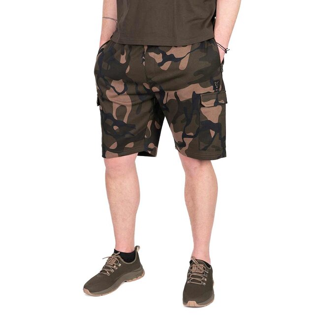 FOX Camo Jogger Shorts - joggings broek