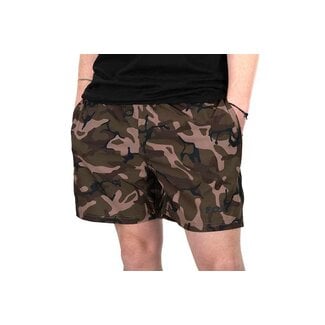 FOX Black / Camo Swim Shorts - Zwembroek