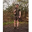 FOX Black / Camo Swim Shorts - Zwembroek