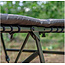 Solar Undercover Camo Bedchair (Stretcher)