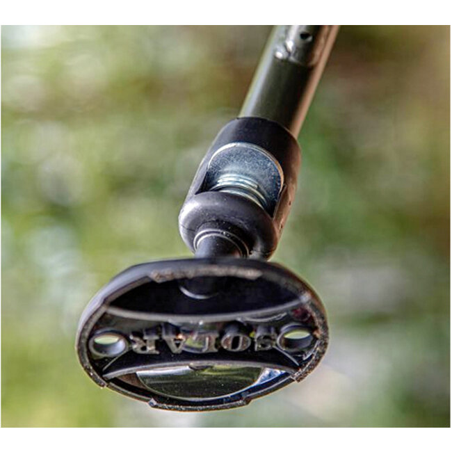 Solar Undercover Camo Bedchair (Stretcher)